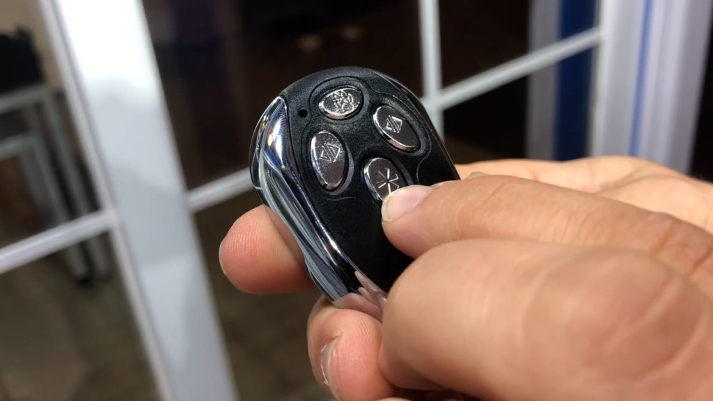 How to Pair Your 4-Button Remote
